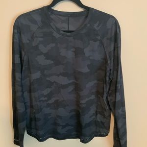 Lululemon long sleeve top